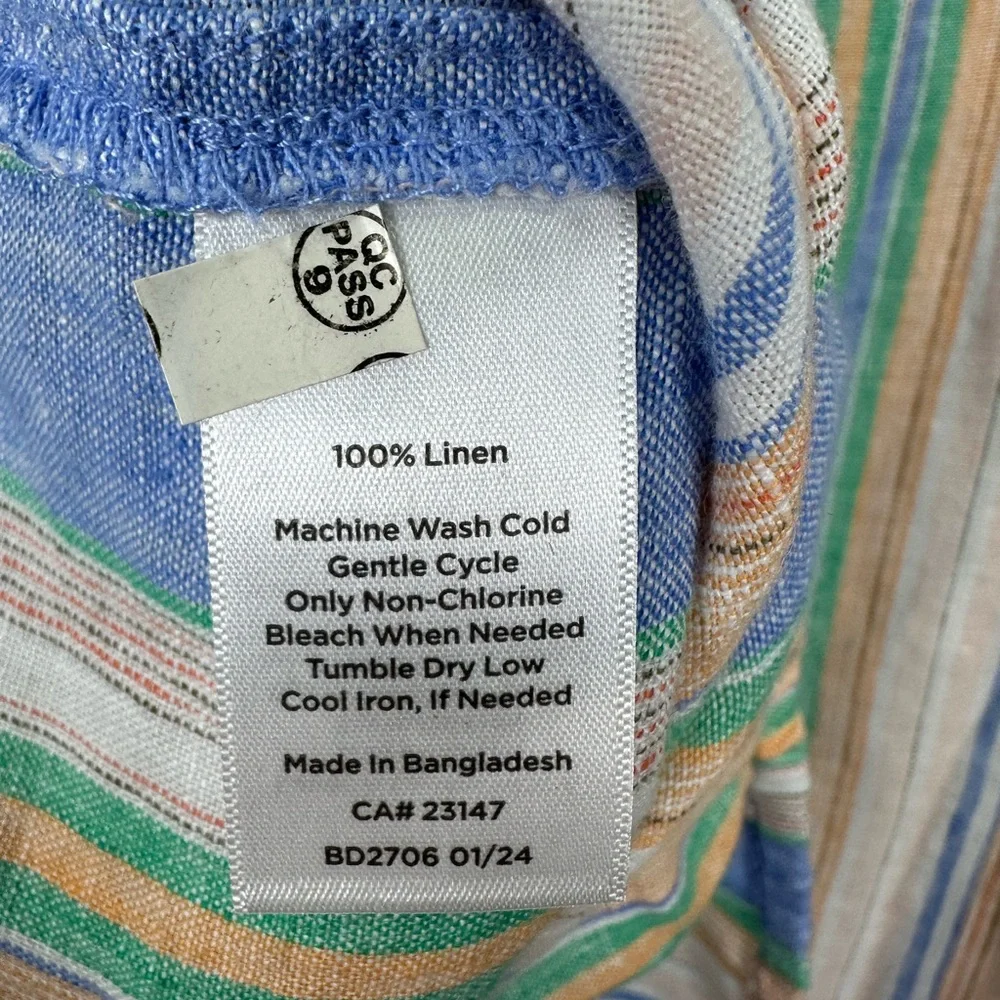 Talbots our button